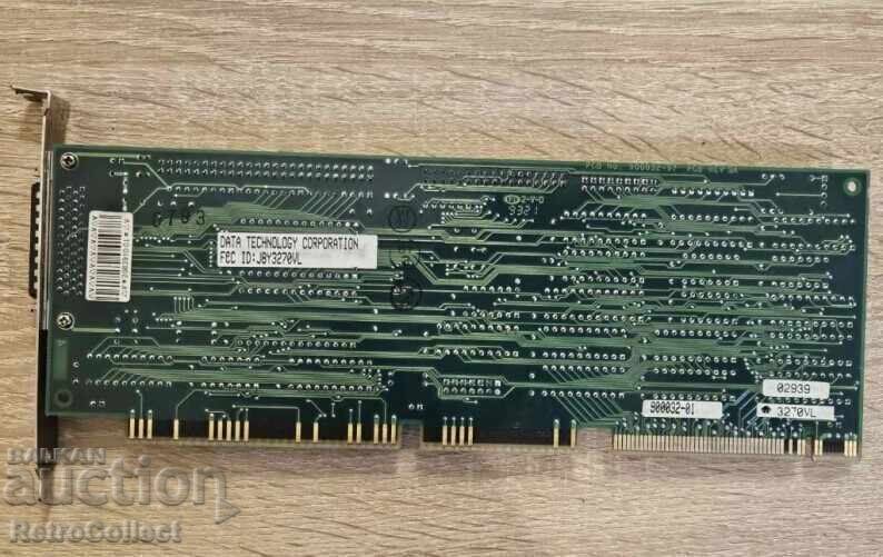 Retro SCSI controller DTC for VESA Local Bus VLB 486 with price 35.00 BGN | € 17.90