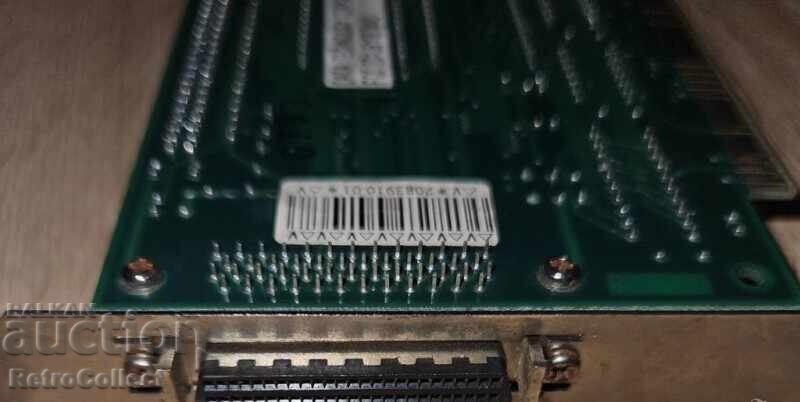 Auction  Retro SCSI controller DTC for VESA Local Bus VLB 486