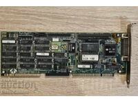 Controler SCSI retro DTC pentru VESA Local Bus VLB 486