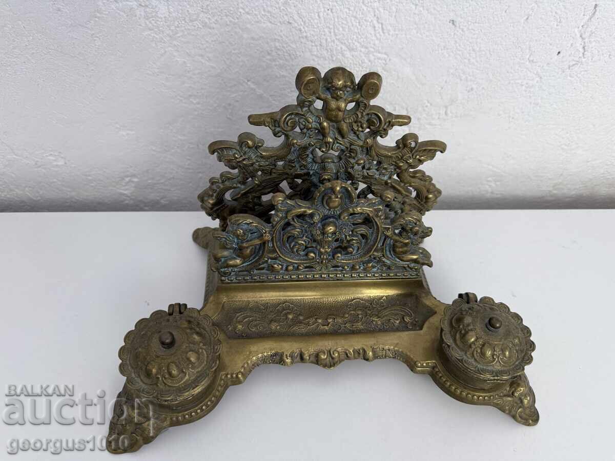 Cerneală de bronz nr. 7568