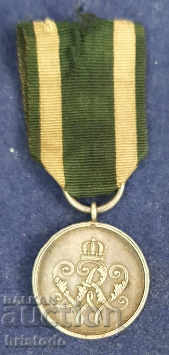 Δημοπρασία Γερμανικό ασημένιο μετάλλιο για υπηρεσίες Δημοπρασία Γερμανικό ασημένιο μετάλλιο για υπηρεσίες