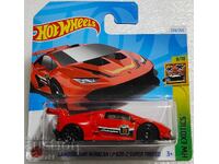 Hot Wheels Lamborghini Huracan LP 620-2 Super Trofeo 1:64