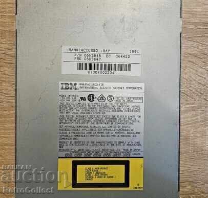 Ретро IBM SCSI CD ROM DRIVE от компютър IBM PS/2 486 386 AT с цена € 9.00 | 17.60 лв.