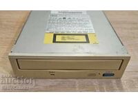 Ρετρό IBM SCSI CD ROM DRIVE από υπολογιστή IBM PS/2 486 386 AT