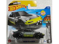 Hot Wheels Mazda MX-5 Miata Khot Uils 1:64 Mazda Miata