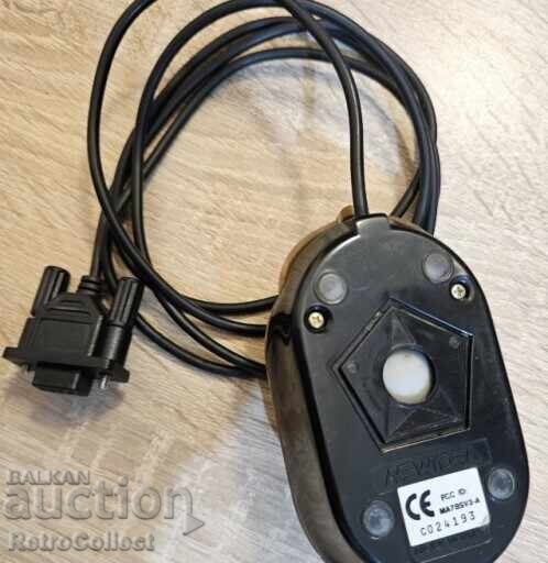 Ρετρό ποντίκι COM port RS232 με μπίλια για IBM PC/XT/AT/ 386/486 με τιμή 19.00 BGN | € 9.71 Ρετρό ποντίκι COM port RS232 με μπίλια για IBM PC/XT/AT/ 386/486 με τιμή 19.00 BGN | € 9.71