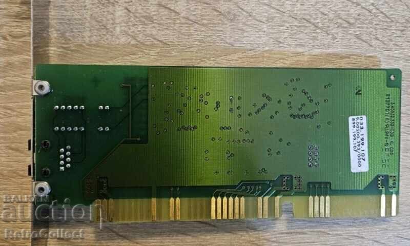 16-bit ISA Controller for Retro Computers with price 7.00 BGN | € 3.58