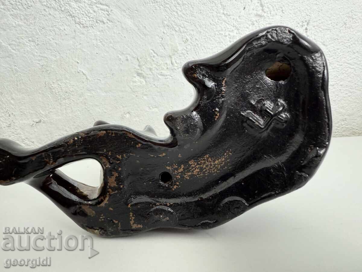 LOT of old German ceramic dogs - 6 LOT of old German ceramic dogs - 6