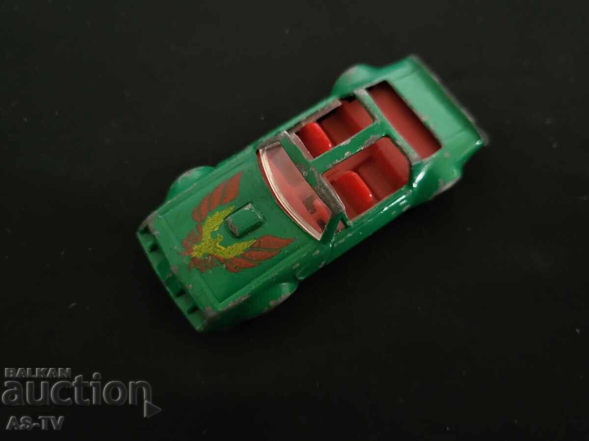 MATCHBOX BULGARIA with price 60.00 BGN | € 30.68