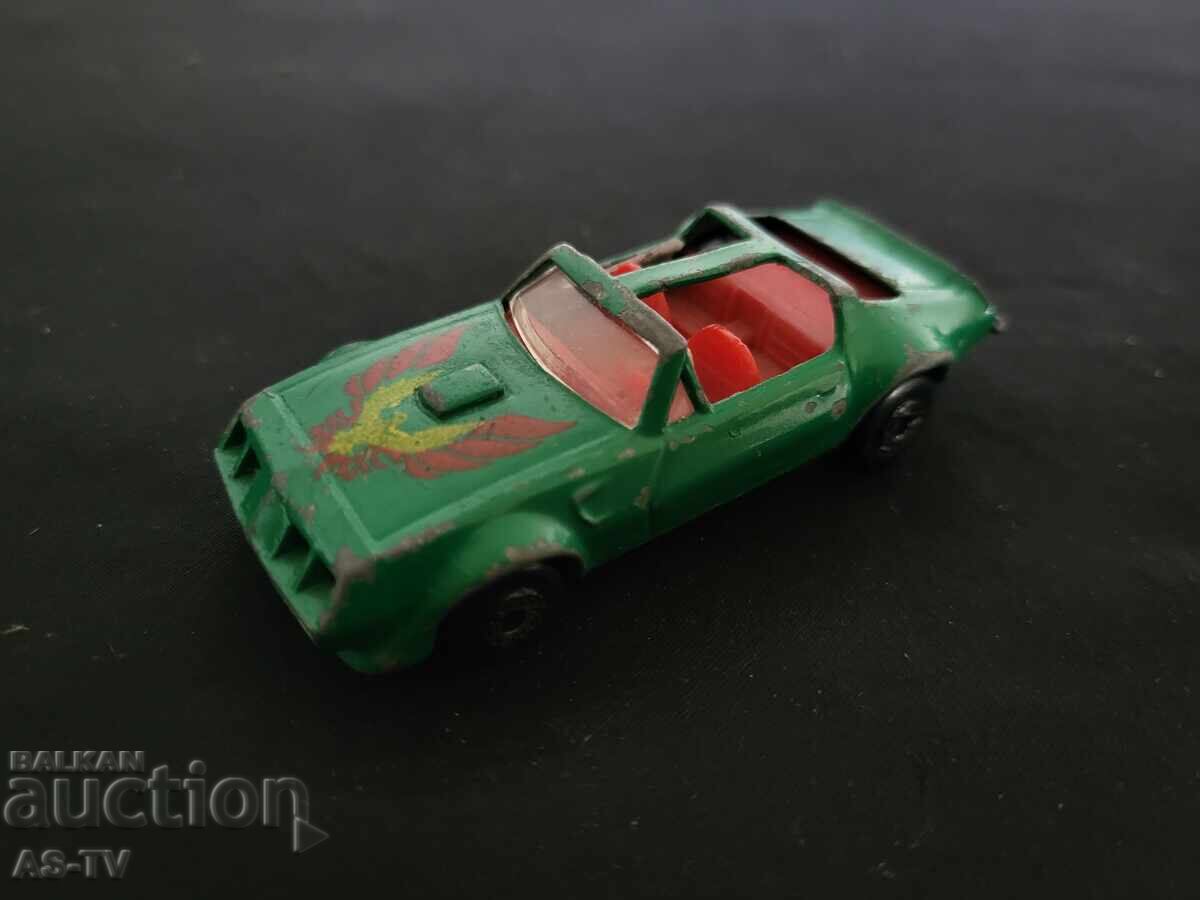 MATCHBOX BULGARIA