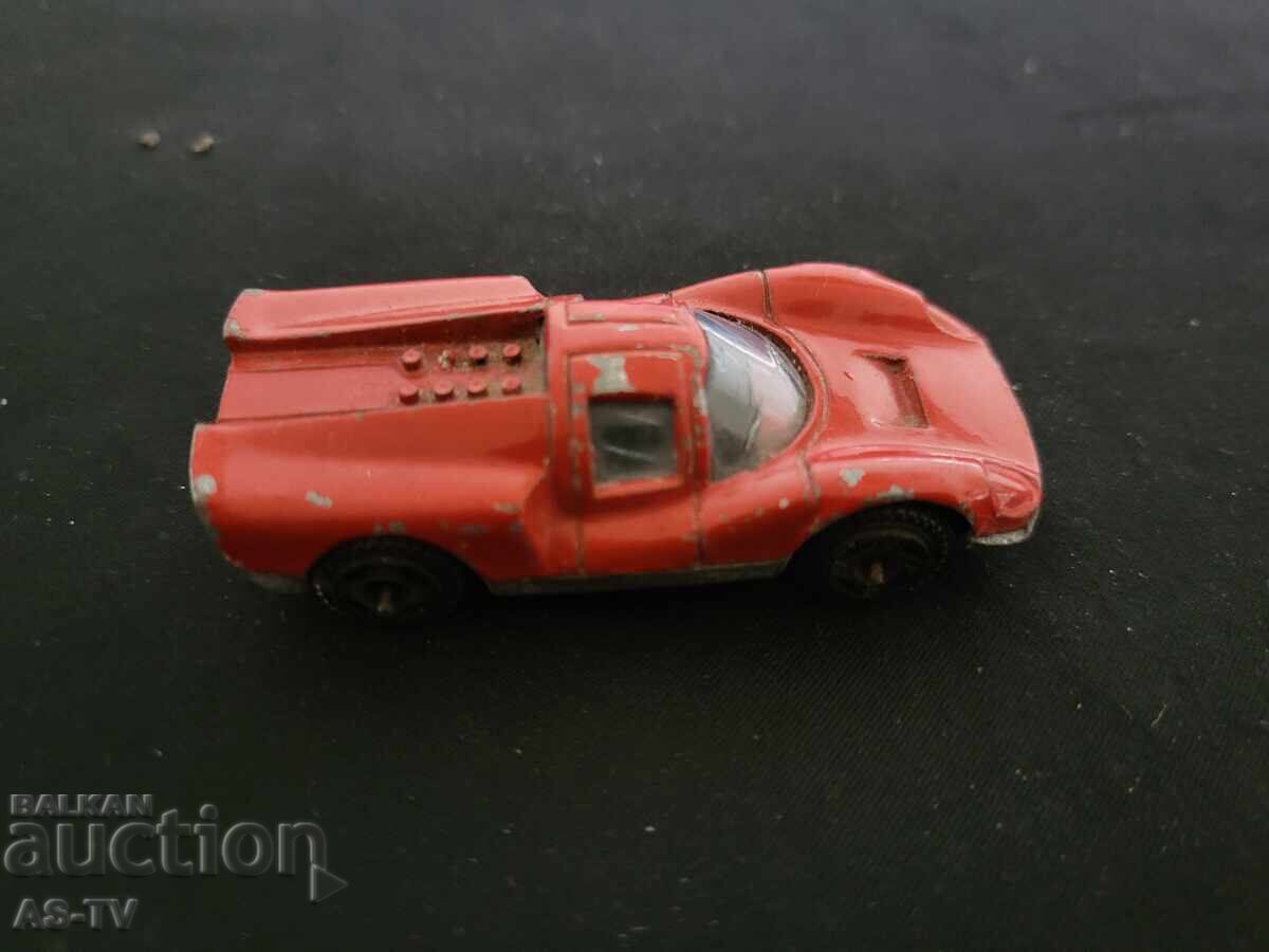 Метална количка играчка с цена 22.00 лв. | € 11.25 Метална количка играчка с цена 22.00 лв. | € 11.25