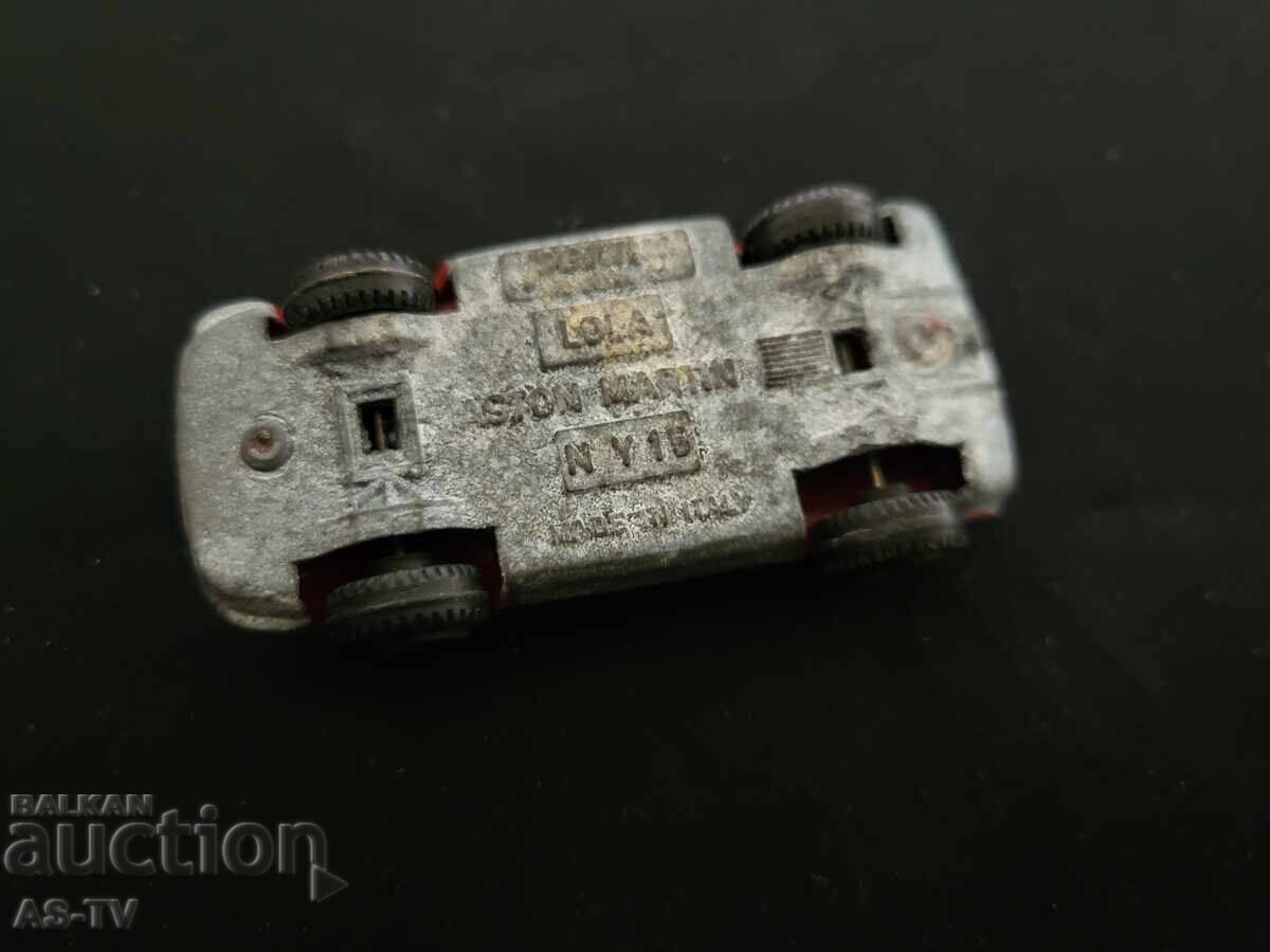 Cărucior metalic de jucărie - 5 Cărucior metalic de jucărie - 5