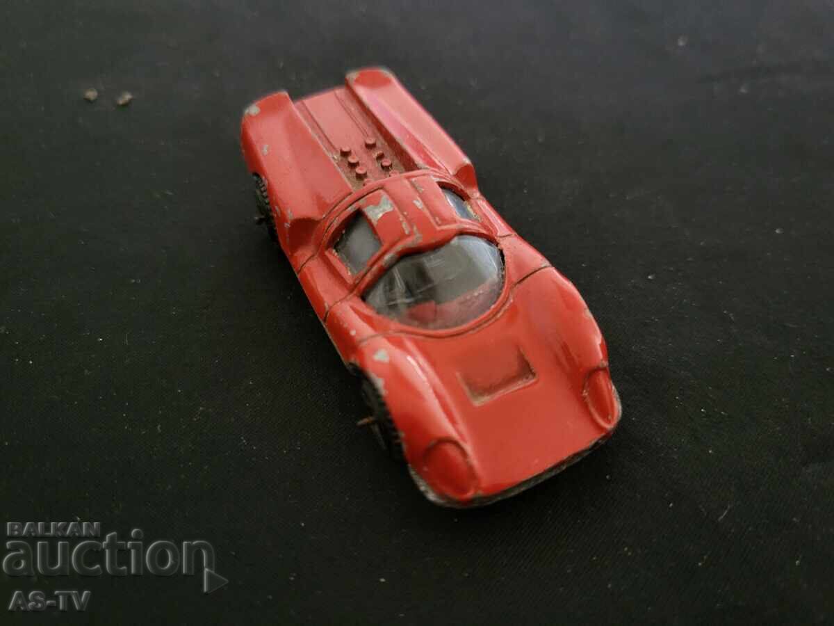 Метална количка играчка Метална количка играчка