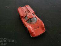 Метална количка играчка