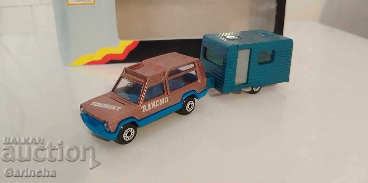 Matchbox Bulgaria 1/64 with price 72.00 BGN | € 36.81