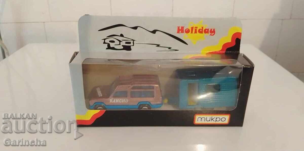 Delivery of Matchbox Bulgaria 1/64