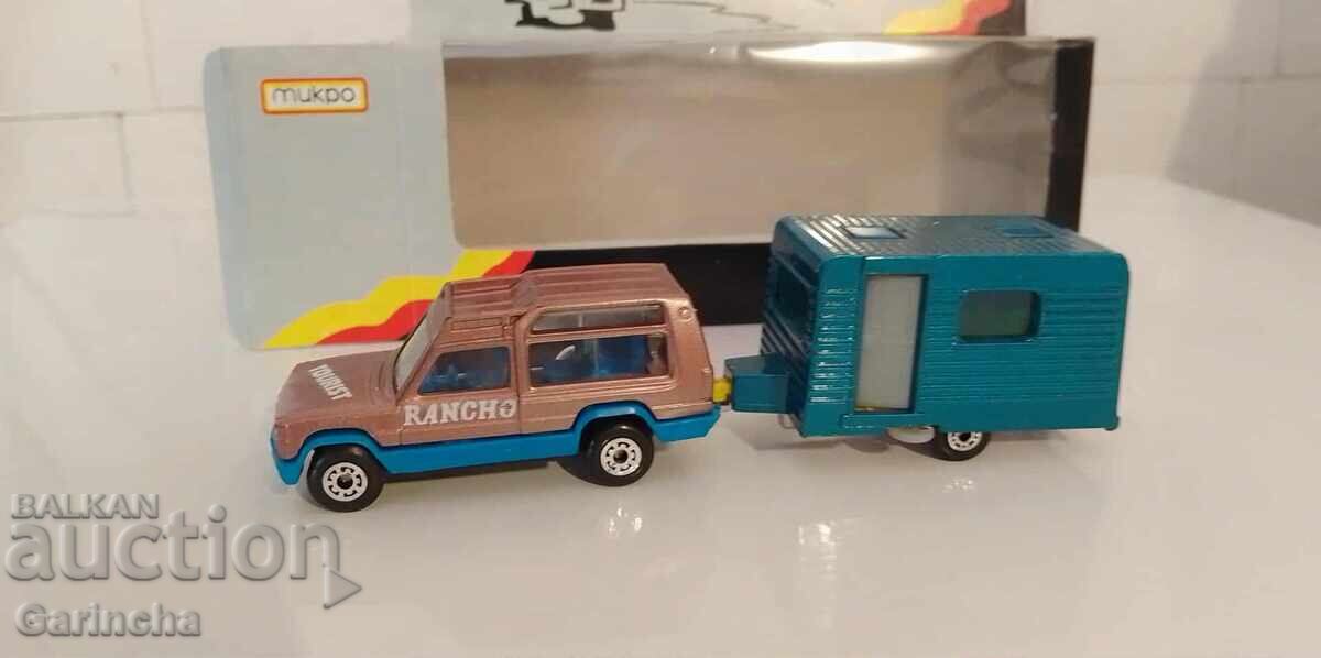 Matchbox Bulgaria 1/64