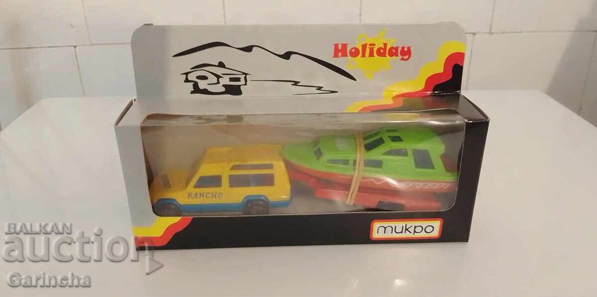 Delivery of Matchbox Bulgaria 1/64 Delivery of Matchbox Bulgaria 1/64