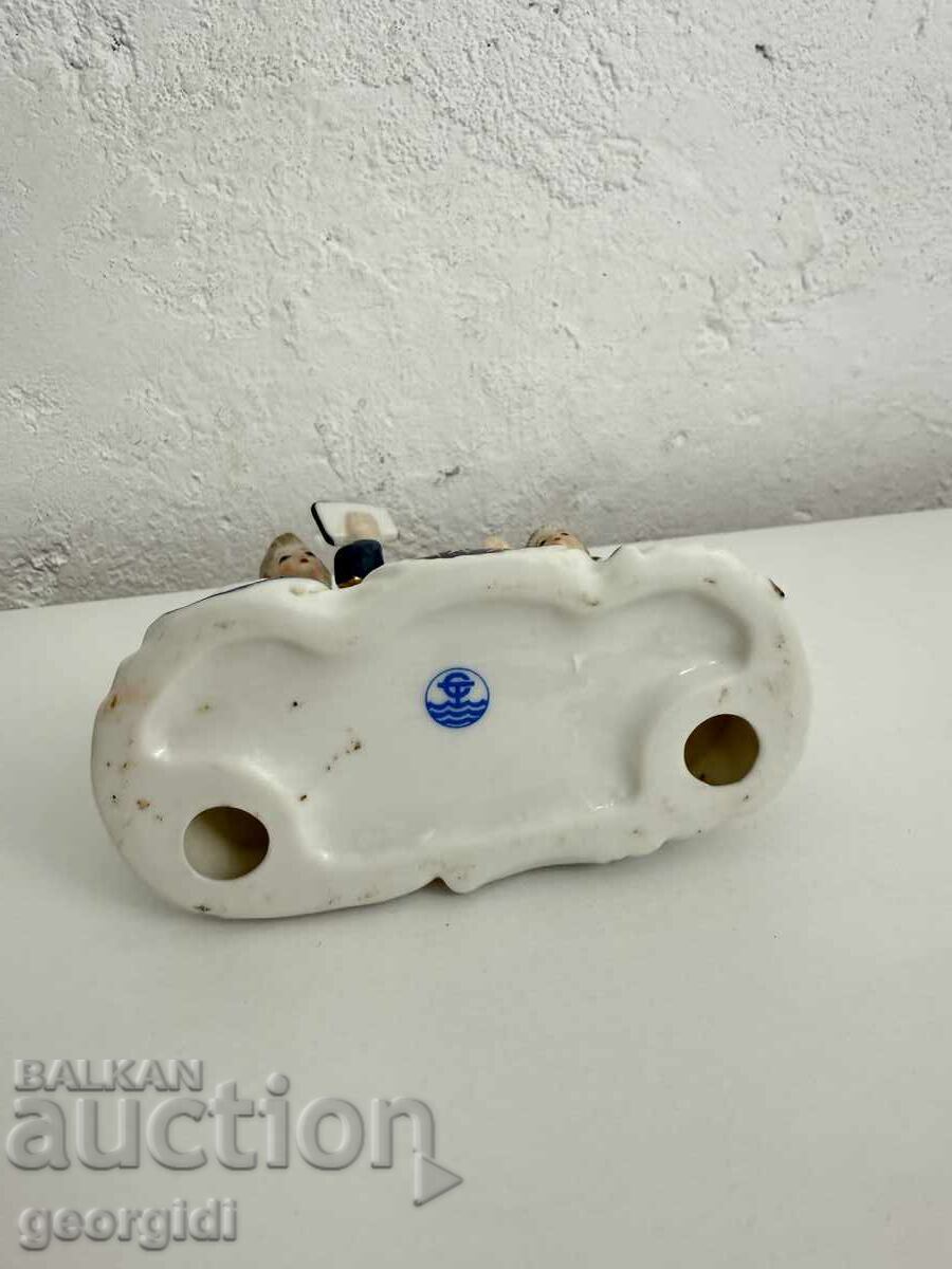 Английска порцеланова фигура от 0.01ст. - 7 Английска порцеланова фигура от 0.01ст. - 7