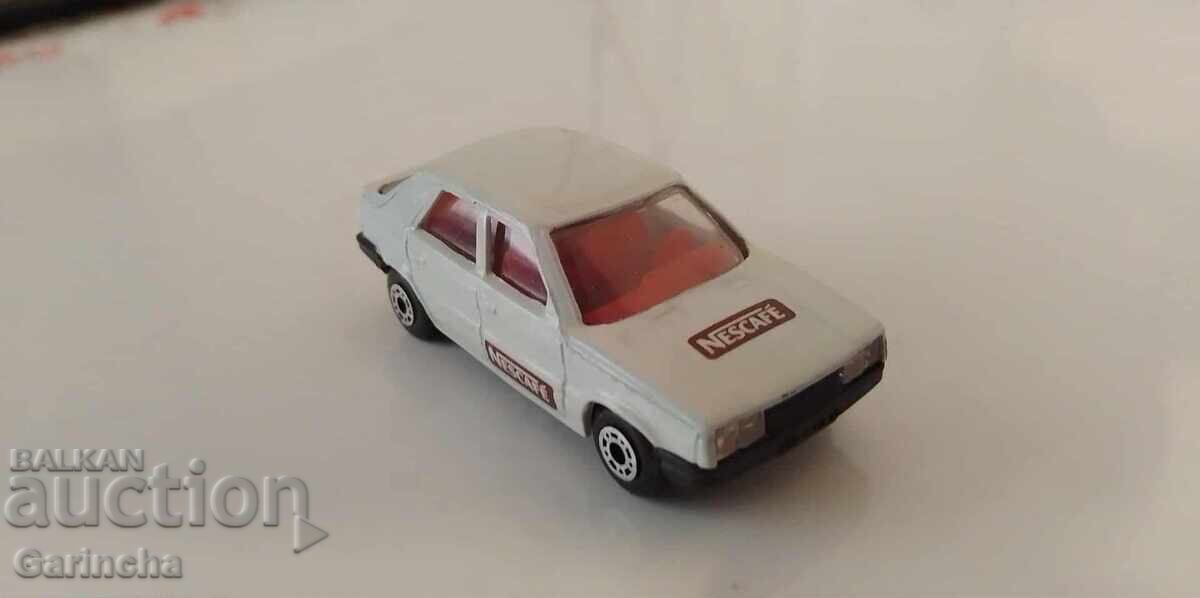 Matchbox Bulgaria 1/64 Renault 11 with price 35.00 BGN | € 17.90