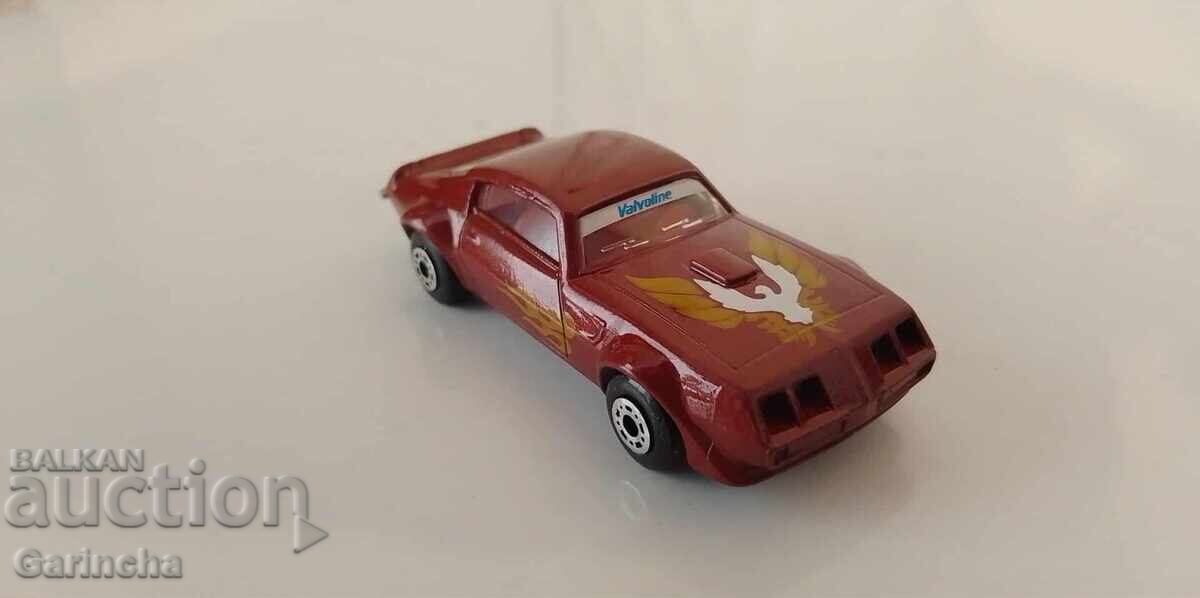 Matchbox Bulgaria 1/64 cu preț 35.00 BGN | € 17.90