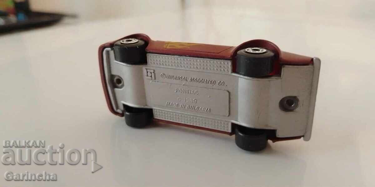 Livrarea Matchbox Bulgaria 1/64