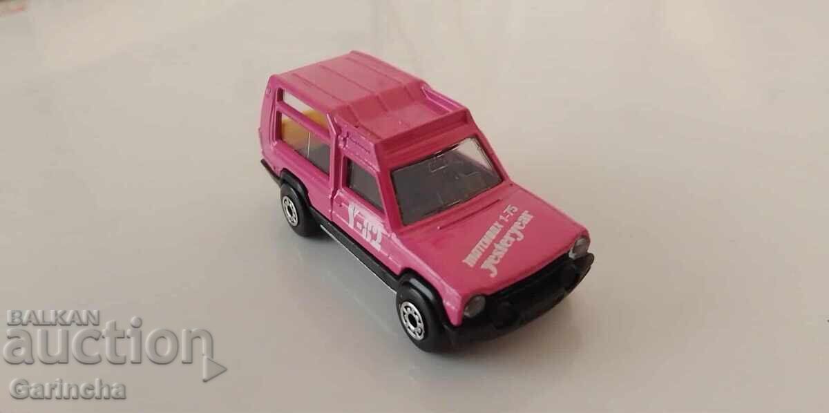 Matchbox Βουλγαρία 1/64 με τιμή 35.00 BGN | € 17.90