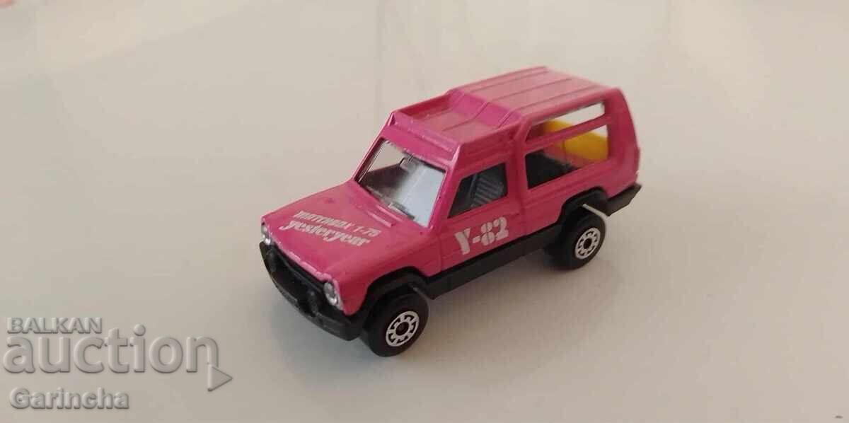 Matchbox Βουλγαρία 1/64