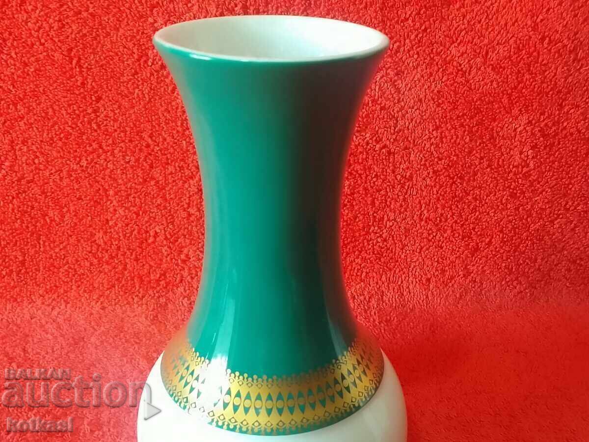 Δημοπρασία Παλιό Πορσελάνινο Βάζο Thomas Germany επιχρύσωση Δημοπρασία Παλιό Πορσελάνινο Βάζο Thomas Germany επιχρύσωση