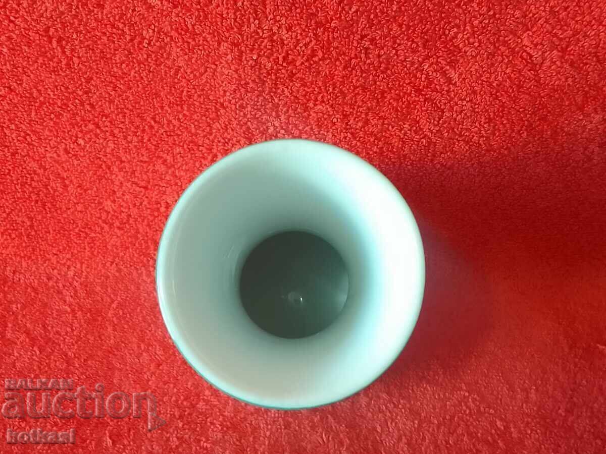 Παλιό Πορσελάνινο Βάζο Thomas Germany επιχρύσωση - 5 Παλιό Πορσελάνινο Βάζο Thomas Germany επιχρύσωση - 5