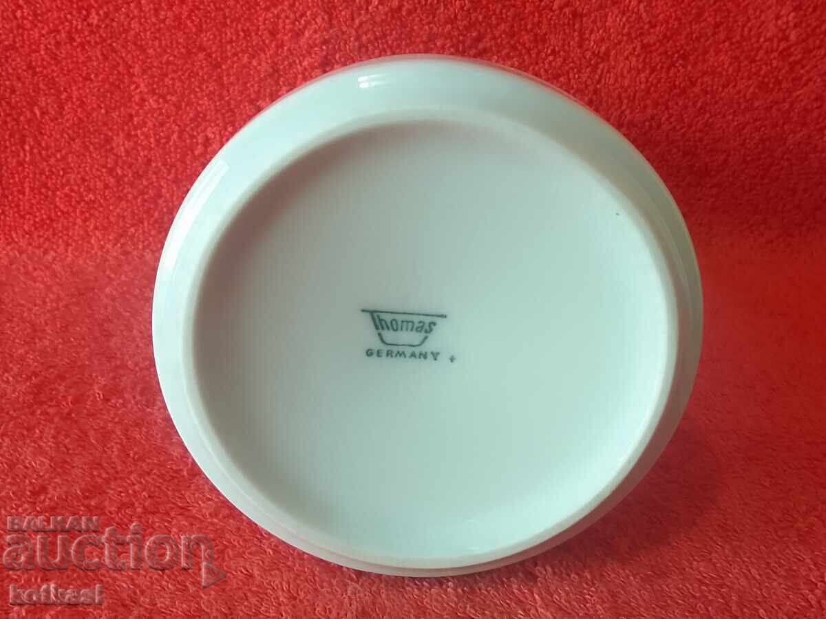 Παλιό Πορσελάνινο Βάζο Thomas Germany επιχρύσωση - 6 Παλιό Πορσελάνινο Βάζο Thomas Germany επιχρύσωση - 6