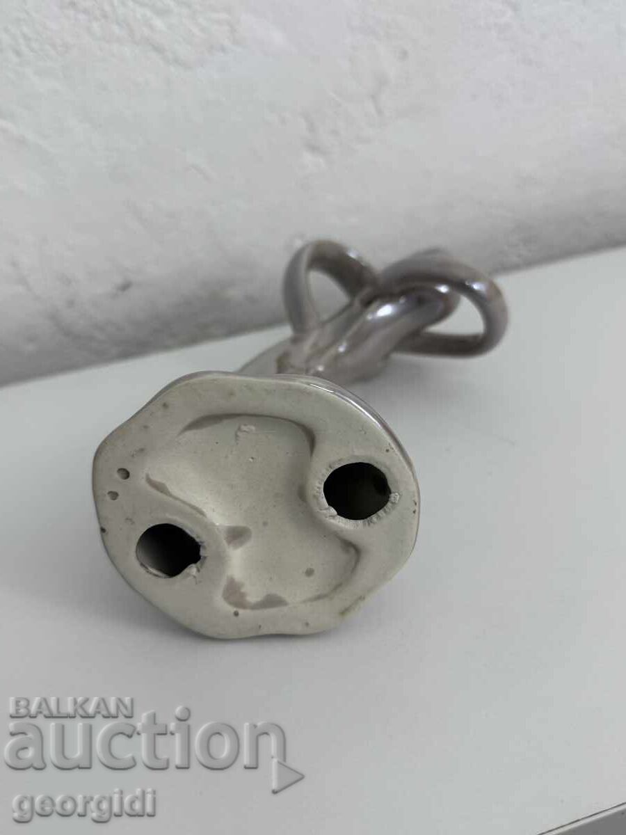 Πορσελάνινη φιγούρα "τελευταίος χορός" - 6