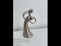 Porcelain figure "Last Dance"