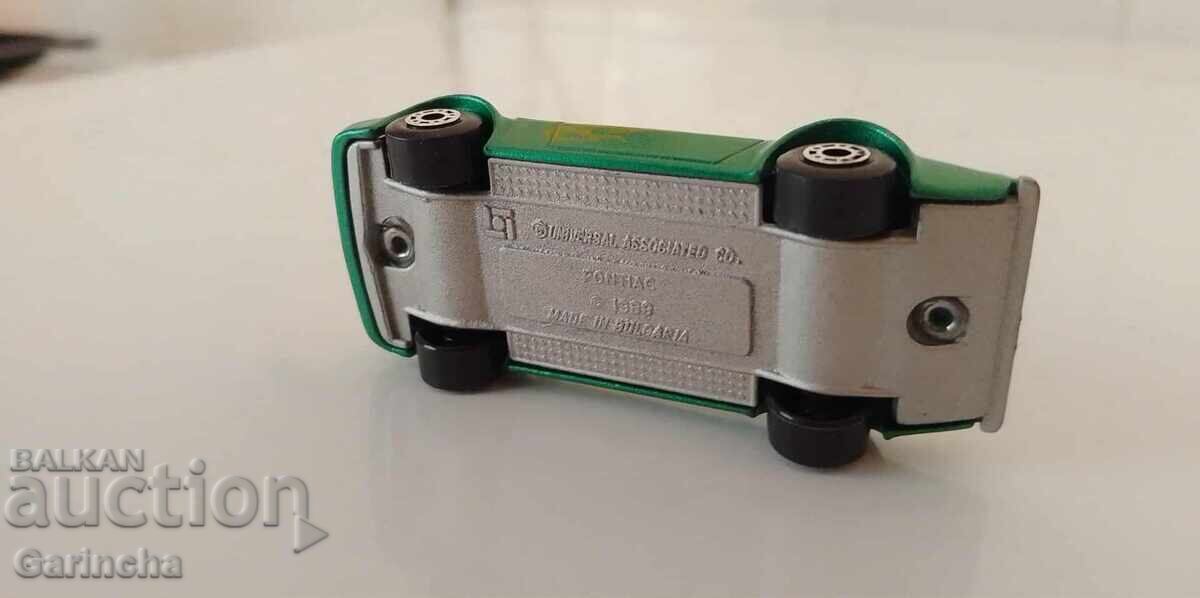 Livrarea Matchbox Bulgaria 1/64