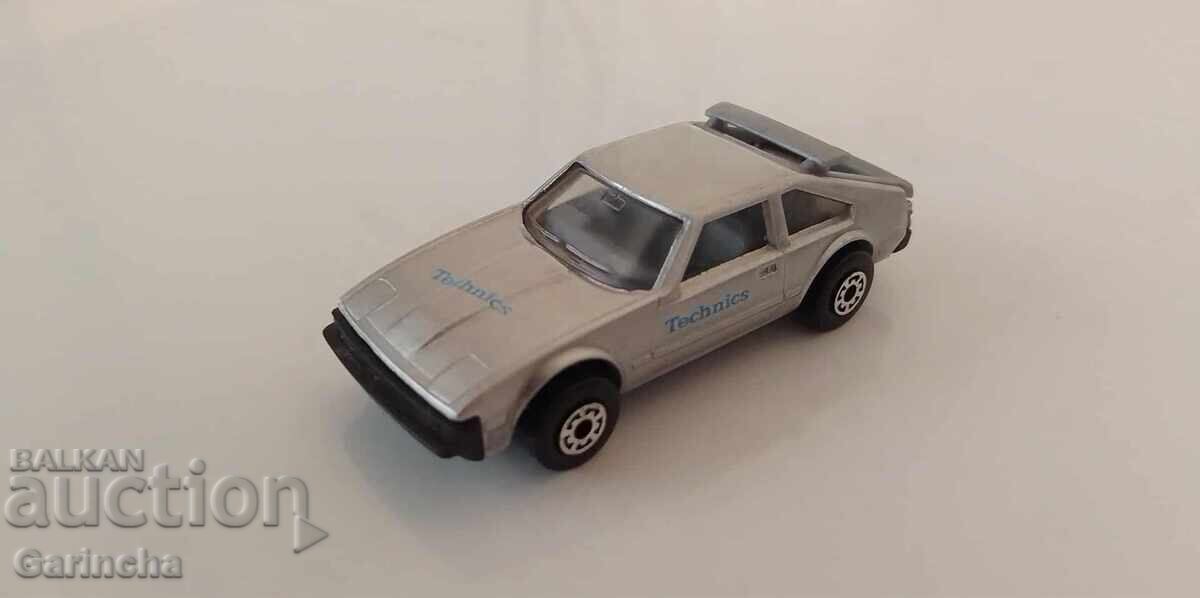 Matchbox Bulgaria 1/64