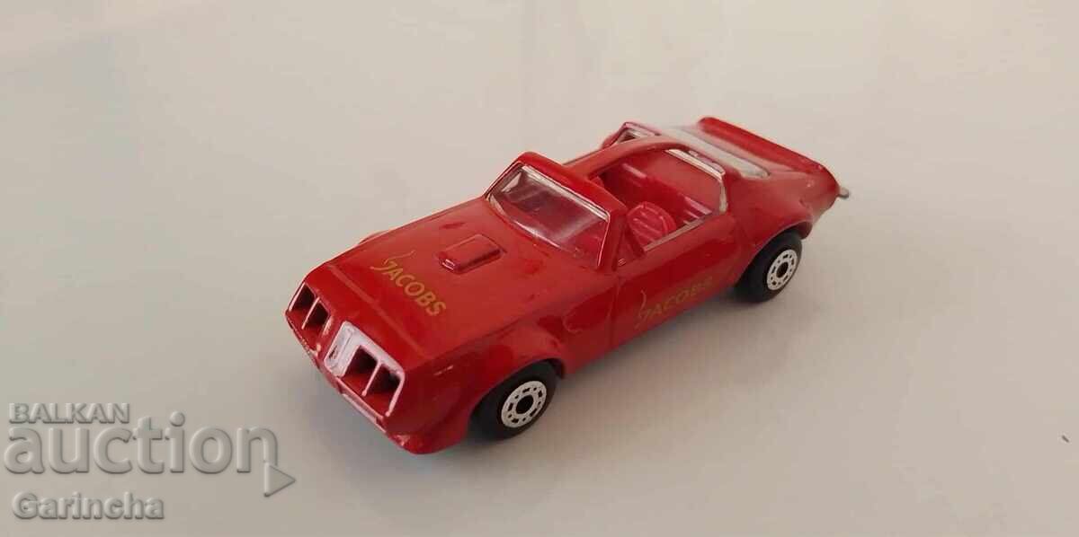 Matchbox Βουλγαρία 1/64 Matchbox Βουλγαρία 1/64