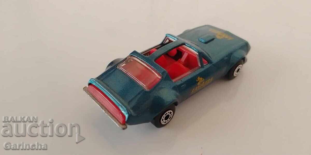 Δημοπρασία Matchbox Βουλγαρία 1/64