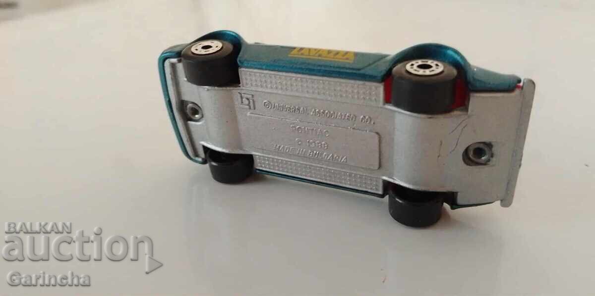 Παράδοση Matchbox Βουλγαρία 1/64