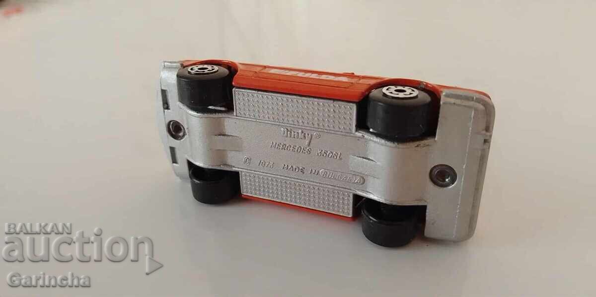 Παράδοση Matchbox Βουλγαρία 1/64