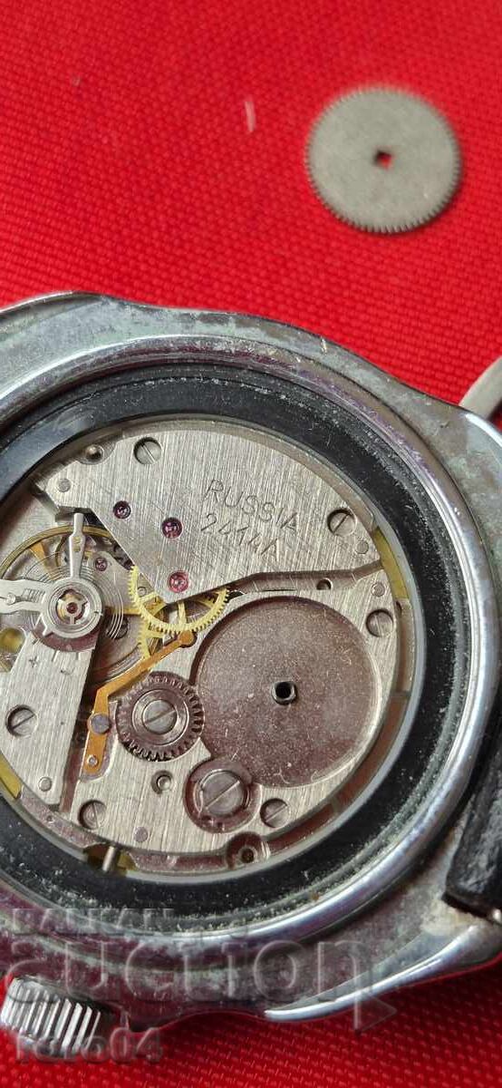 COMANDANT - 5 COMANDANT - 5