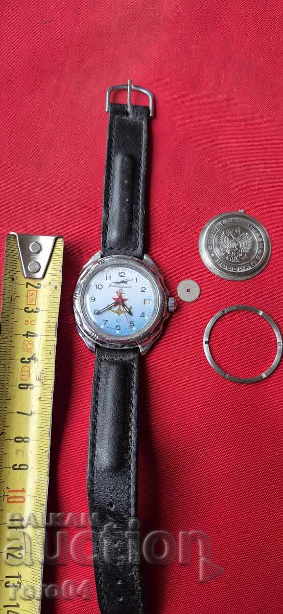 COMANDANT - 6 COMANDANT - 6