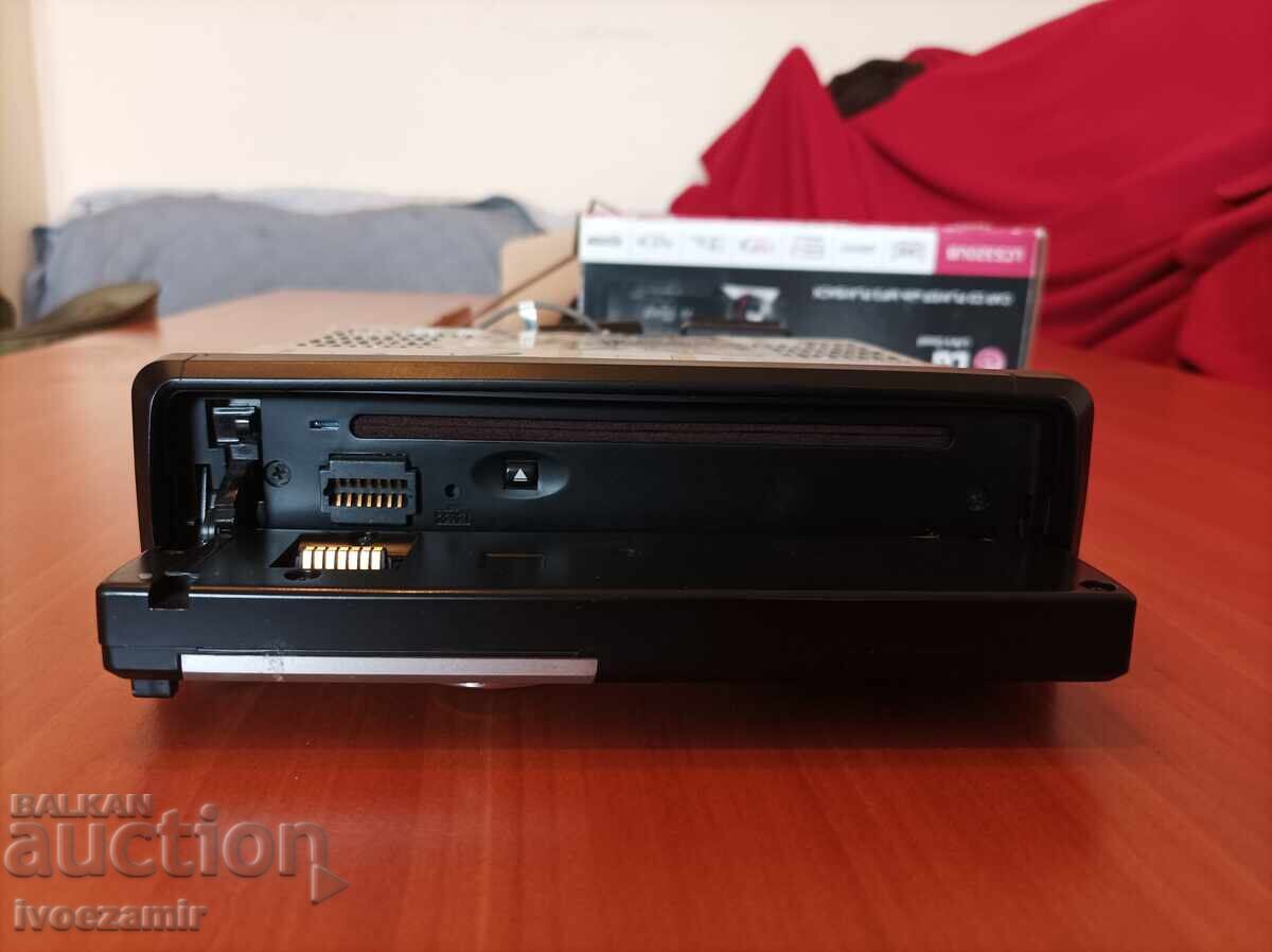 Licitație Radio auto