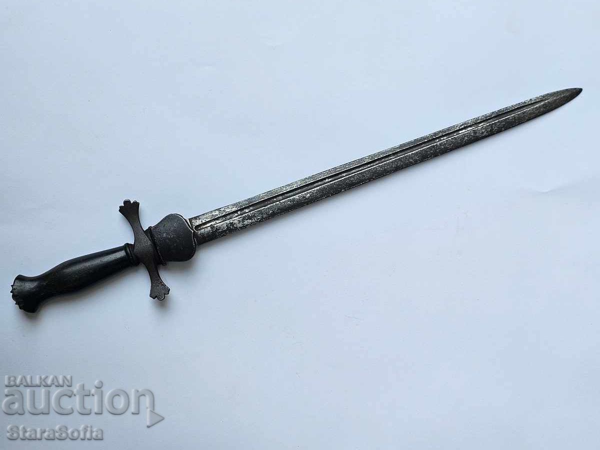 Hunting Dirk Knife 19th Century - 13 Hunting Dirk Knife 19th Century - 13