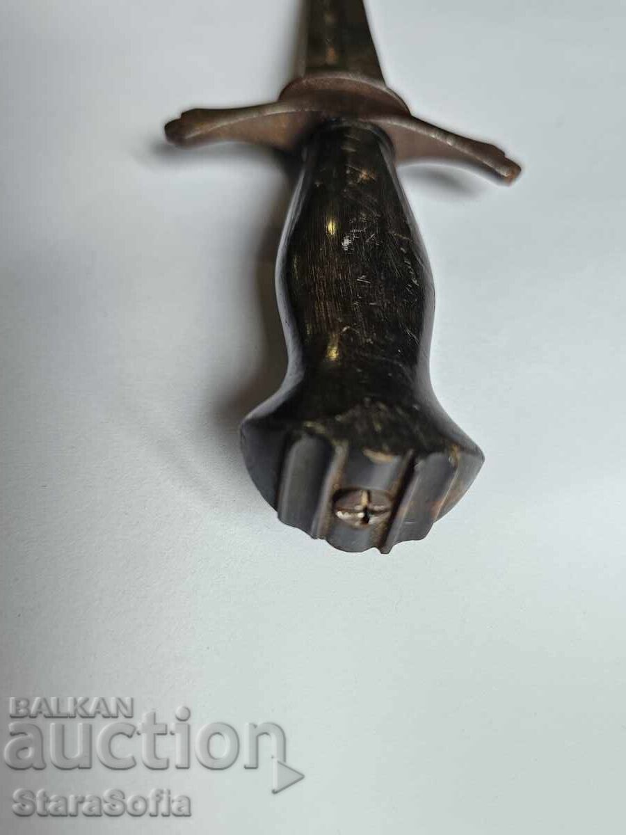 Hunting Dirk Knife 19th Century - 5 Hunting Dirk Knife 19th Century - 5