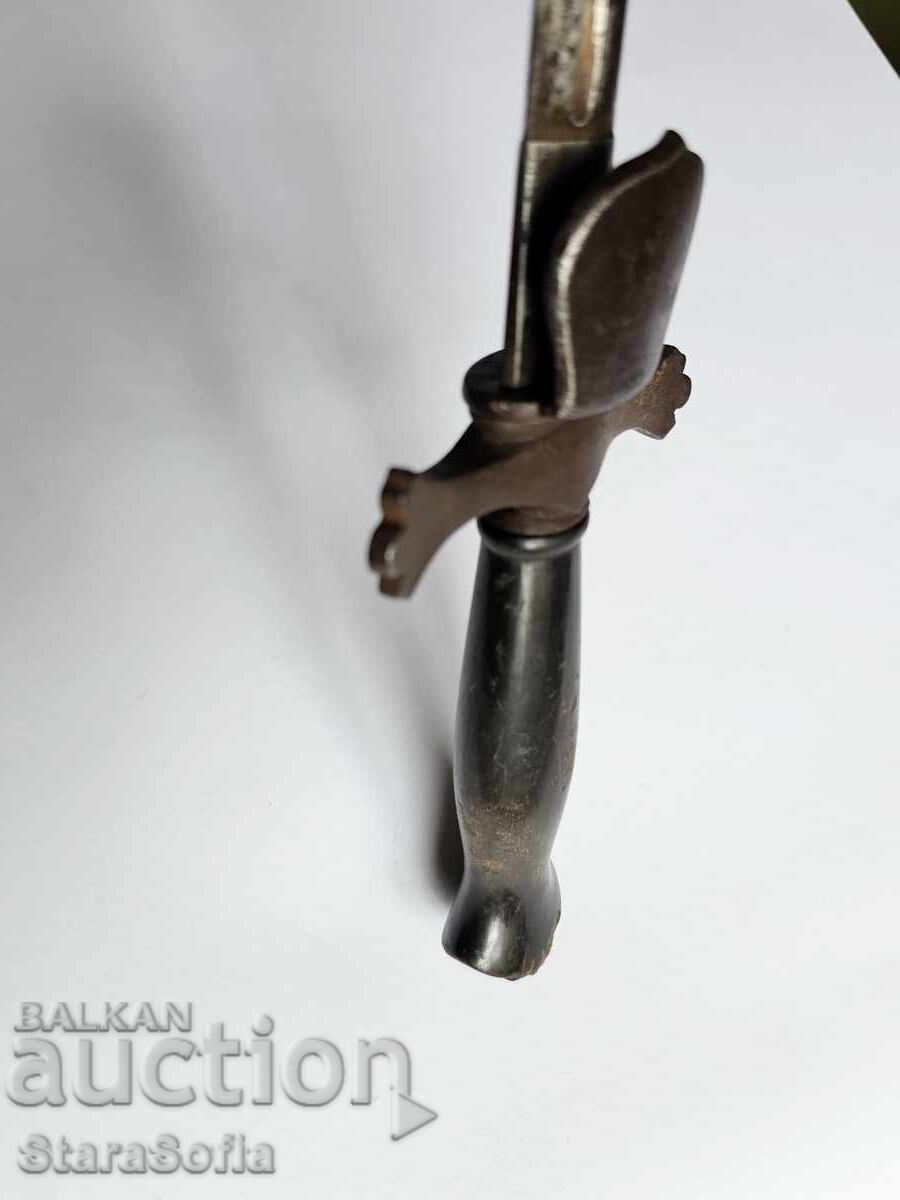 Hunting Dirk Knife 19th Century - 10 Hunting Dirk Knife 19th Century - 10