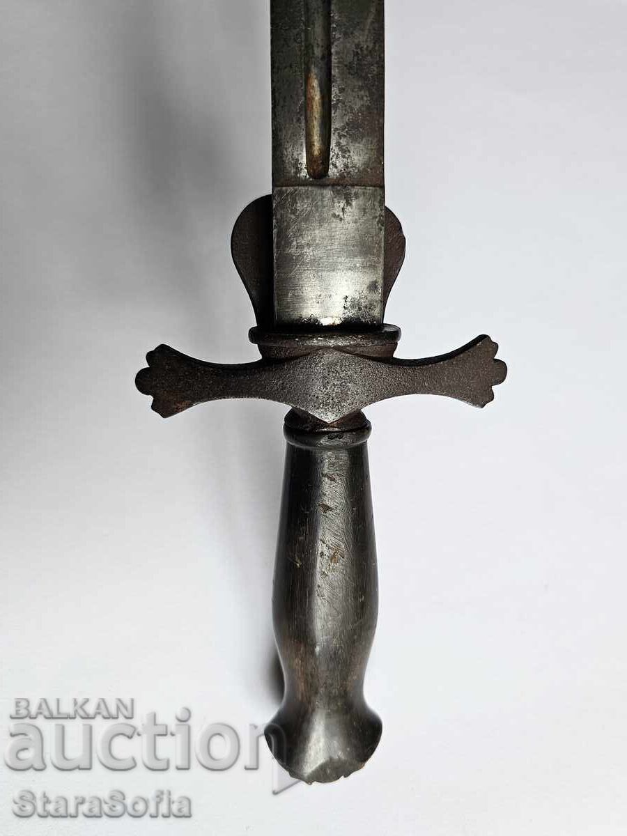 Hunting Dirk Knife 19th Century - 11 Hunting Dirk Knife 19th Century - 11