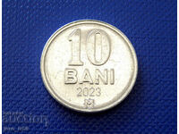 Μολδαβία 10 bani /10 Bani/ 2023