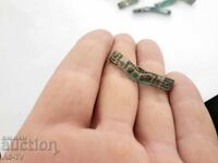 Αγκράφα αυθεντικής ζώνης για παραδοσιακή φορεσιά