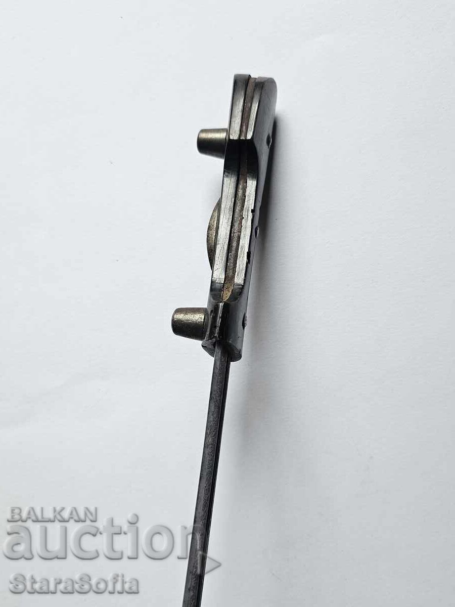 Large Caucasian Kama Dagger - 5 Large Caucasian Kama Dagger - 5