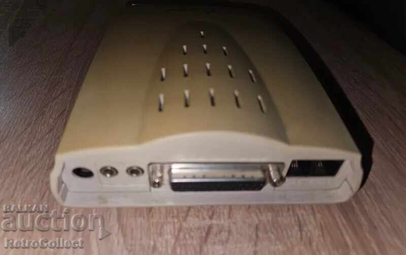 Retro Modem Acorp International 33600 Fax Modem with price 7.00 BGN | € 3.58